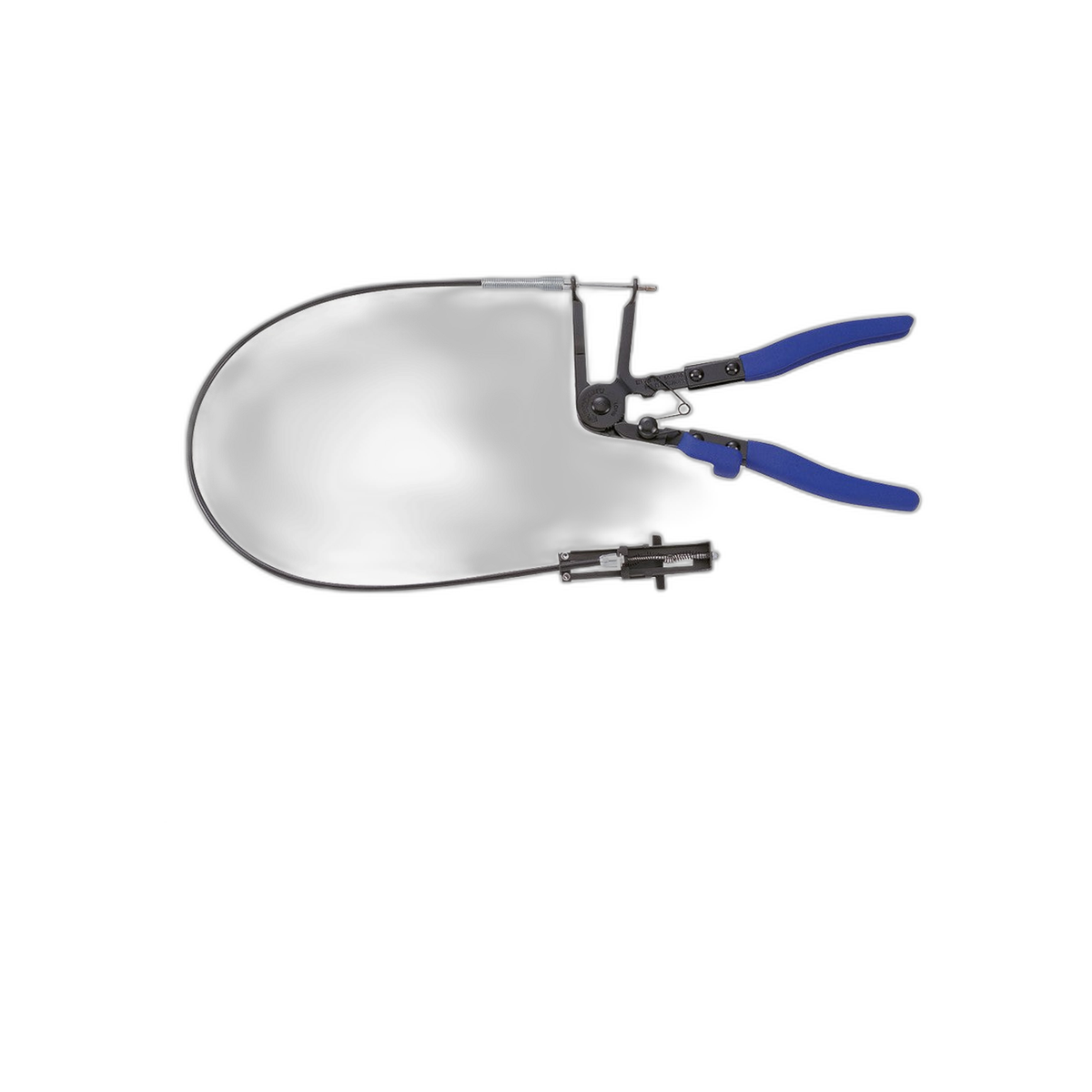 Alicate Flexible para Grapa 9" | King Tony