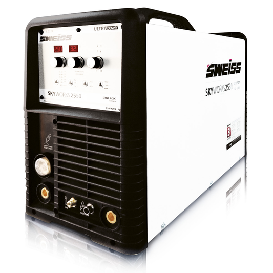 Máquina para Soldar 200 AMP Multiproceso SkyPulse 2065 110/220V + Antorcha MIG B | HT Panamá
