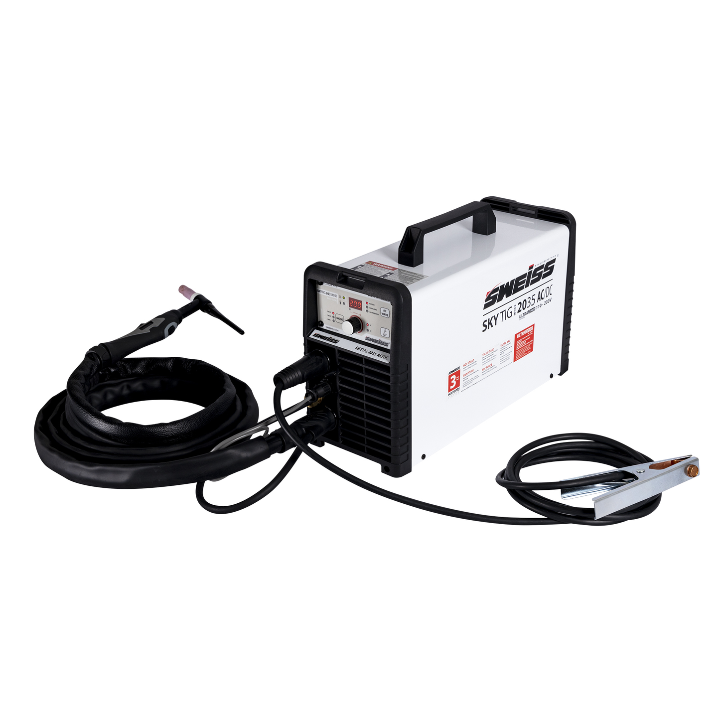 Máquina para Soldar SKYTIG 2035 AC/DC - Ultrapower 110/220V Sweiss | HT Panamá