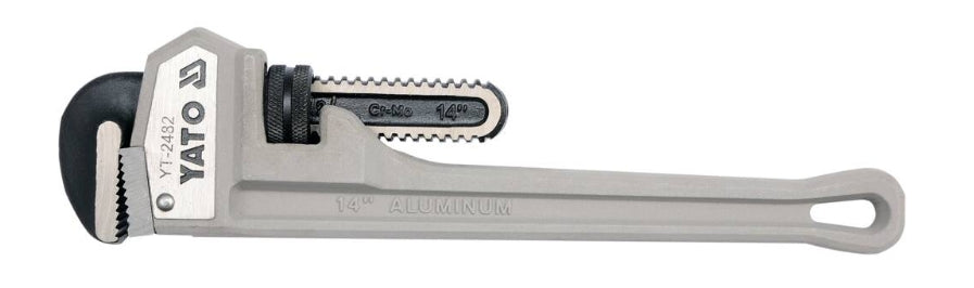 Imagen de Llave Tubo Aluminio 14" - HT automotriz e industrial