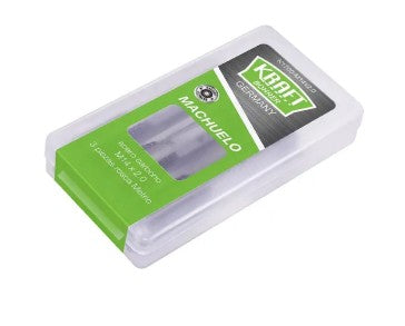 Imagen de Macho 3Pc. mm20-2.50 - HT automotriz e industrial