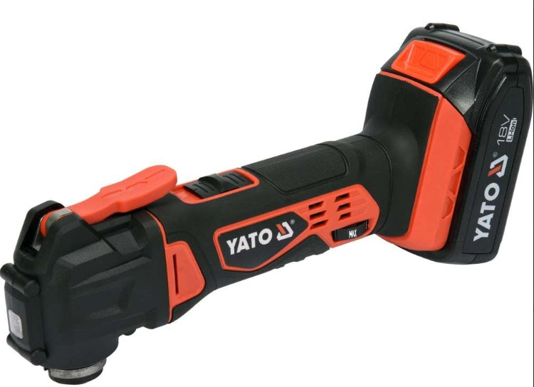 Imagen de Multi-herramienta 18V + 1 Bat. 2 AMP + Cargador - HT automotriz e industrial