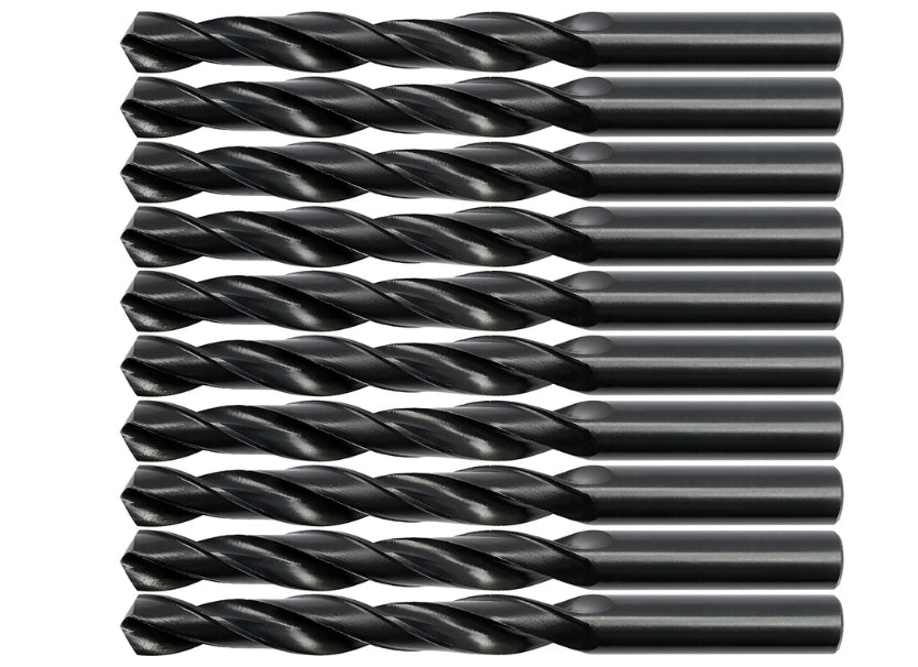 Imagen de Broca Metal Hss 23/64 10 Pcs - HT automotriz e industrial