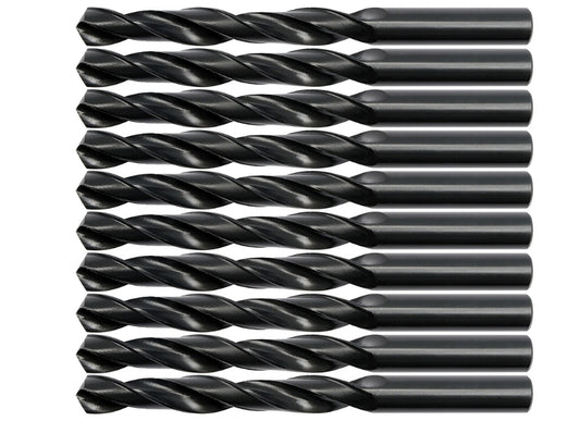 Imagen de Broca Metal Hss 23/64 10 Pcs - HT automotriz e industrial