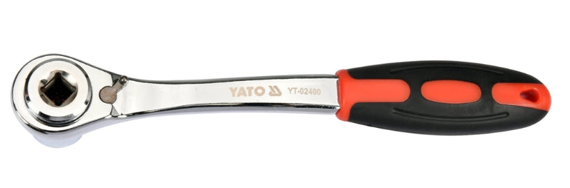 Imagen de Ratchet Reversible Universal 8-19MM - HT automotriz e industrial