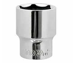 Imagen de Socket Corto 1/2X1/2 6P - HT automotriz e industrial