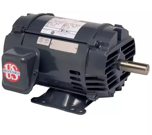 Imagen de Motor Electrico Trifasico 125 HP, 1800 Rpm., Frame 405T DC 460V ODP - HT automotriz e industrial