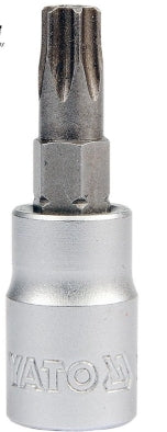 Imagen de Socket Punta Torx Corta 3/8X T-27 - HT automotriz e industrial