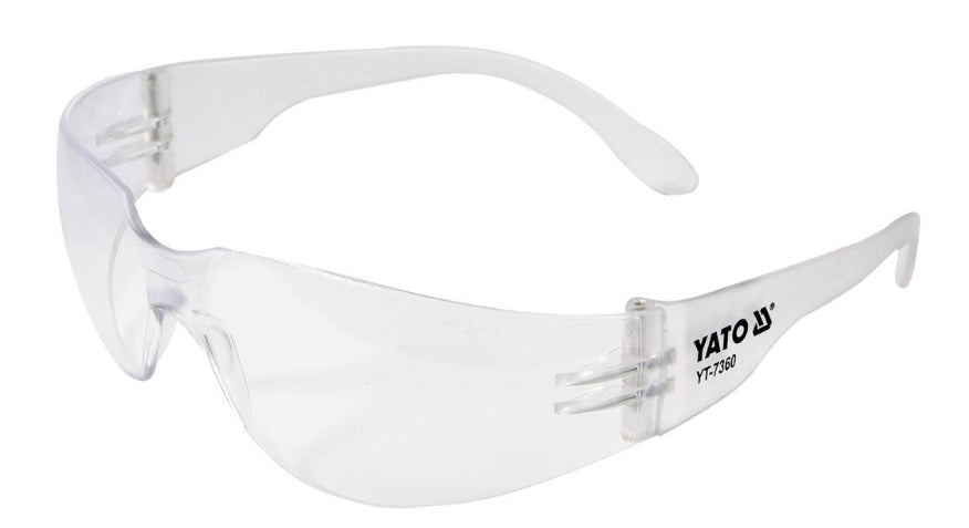 Imagen de Gafa de Seguridad Transparente - HT automotriz e industrial