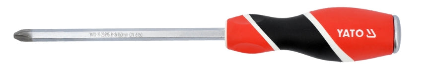 Imagen de destornillador Phillips Ph3X6 - HT automotriz e industrial