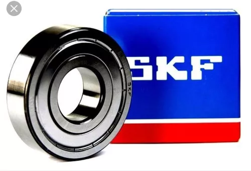 Imagen de 6301-ZZ-C3 / BB1-4835 A SKF - HT automotriz e industrial