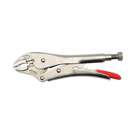 Pinza Presión Curva 6" | Yato - Herramientas