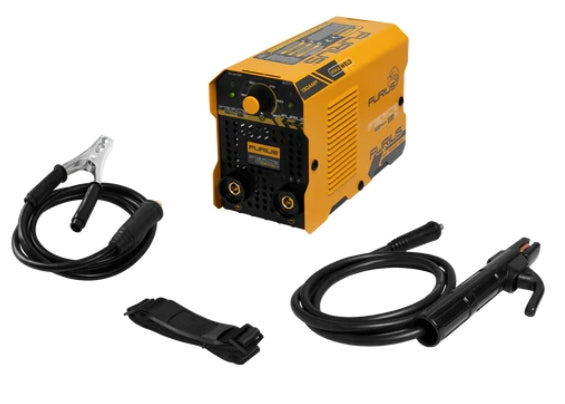 Imagen de Maquina Para Soldar Tipo Inversor Fierce 131 M - 130A-110V - HT automotriz e industrial