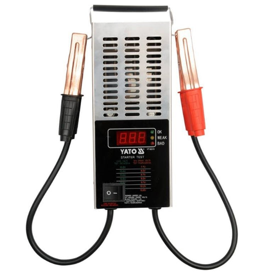 Imagen de Comprobador de Bateria Digital - HT automotriz e industrial