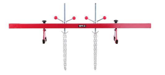 Imagen de Soporte Barra Motor 1100Lb - HT automotriz e industrial