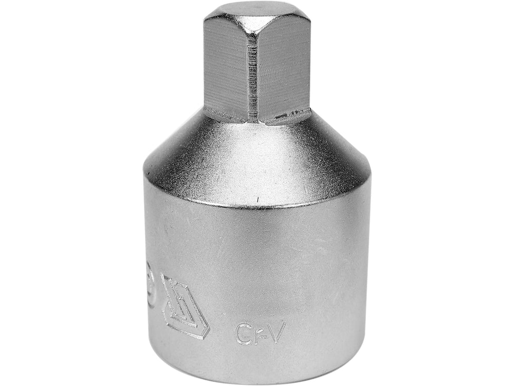 Adaptador 3/8" (H) x 1/4" (M) Yato YT-3853 - foto oficial fabricante