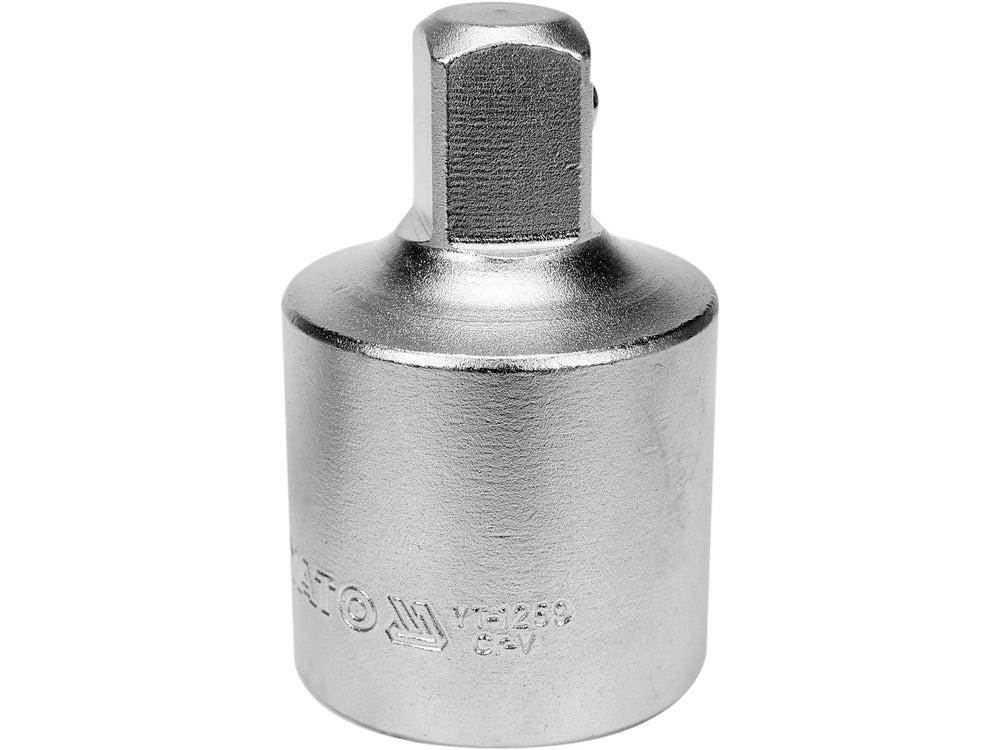 Adaptador 1/2" (H) x 3/8" (M) | Yato YT-1255 - foto oficial fabricante