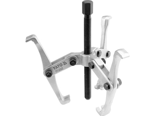 Puller 3 Patas Ajustable 8" 9 Toneladas Yato YT-2522 - foto oficial fabricante