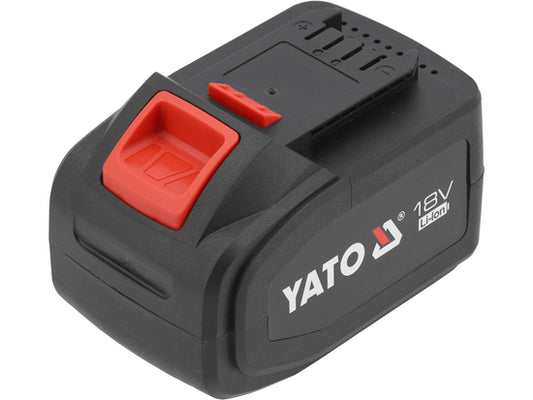 Batería Ion de Litio 18V 9.0 AH | Yato