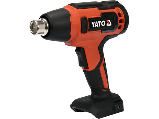 Pistola de Calor 550C 18V (Solo Herramienta) | Yato