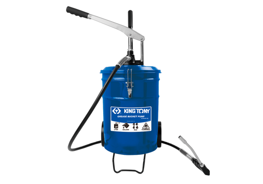 Imagen de Engrasadora Manual C/Tanque 20L - HT automotriz e industrial