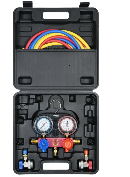 Imagen de Medidor de Presion A/Acondicionado R134A - HT automotriz e industrial