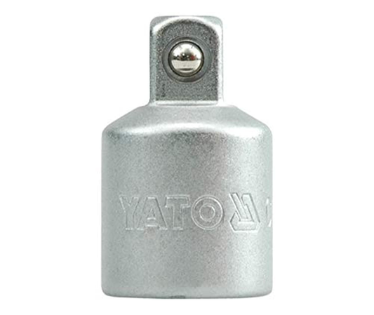 Adaptador 3/4" (H) x 1/2" (M) Yato
