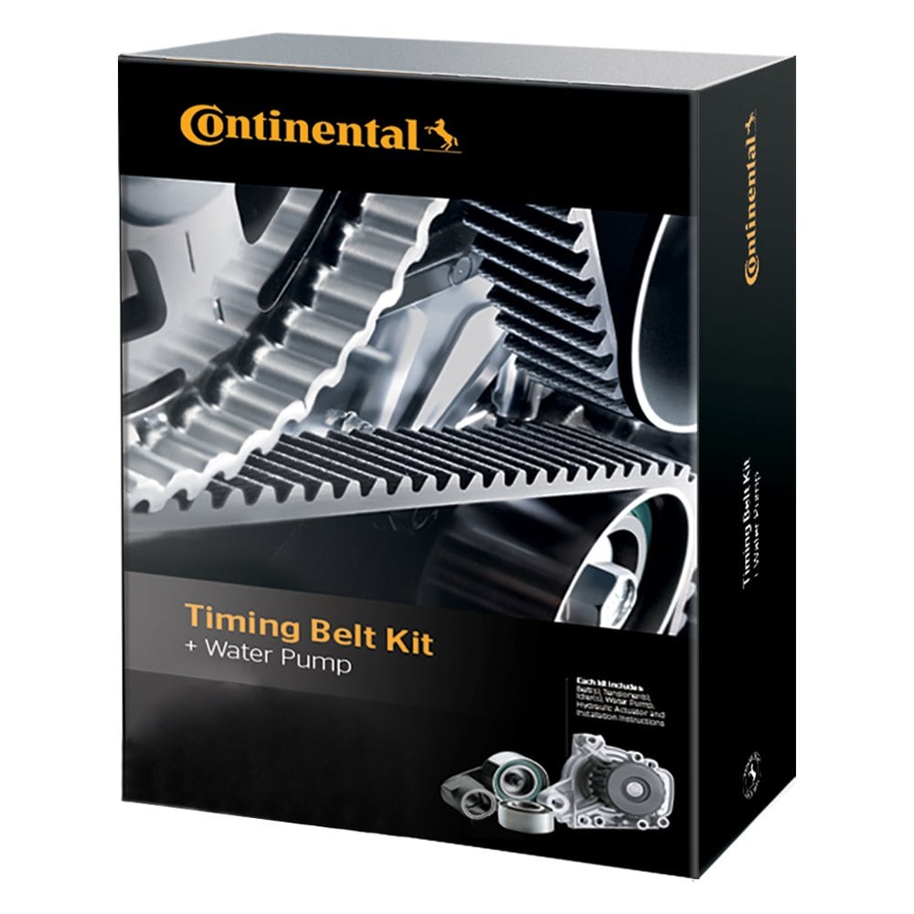 Correa Automotriz Timing Belts 1.000" Tw 107 D 33.719" | Continental