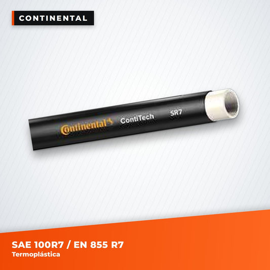 Manguera hidráulica Continental SAE 100R7 / EN 855 R7, termoplástica