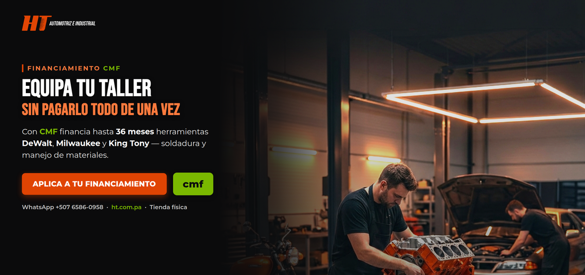 HT Equipa tu Taller con CMF - banner desktop v2 con marcas