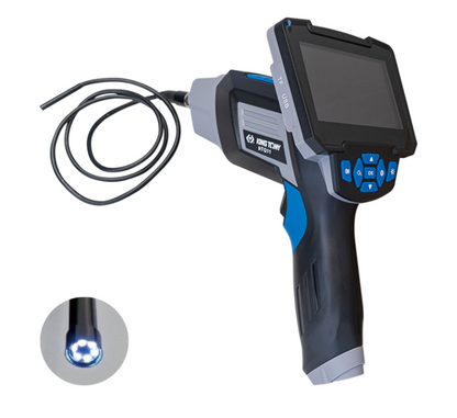 Videoscopio de Inspección LCD de 4.3" Resolución 1080P