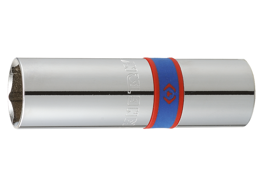 Socket para Bujías 1/2" x 21 mm (13/16") (463521R) King Tony