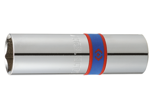 Socket para Bujías 1/2" x 21 mm (13/16") (463521R) King Tony