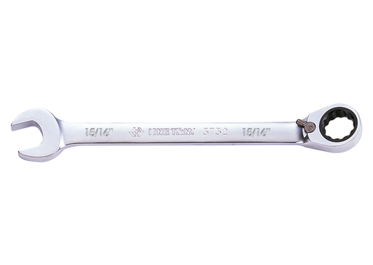 Llave Combinada de Velocidad 19 mm King Tony