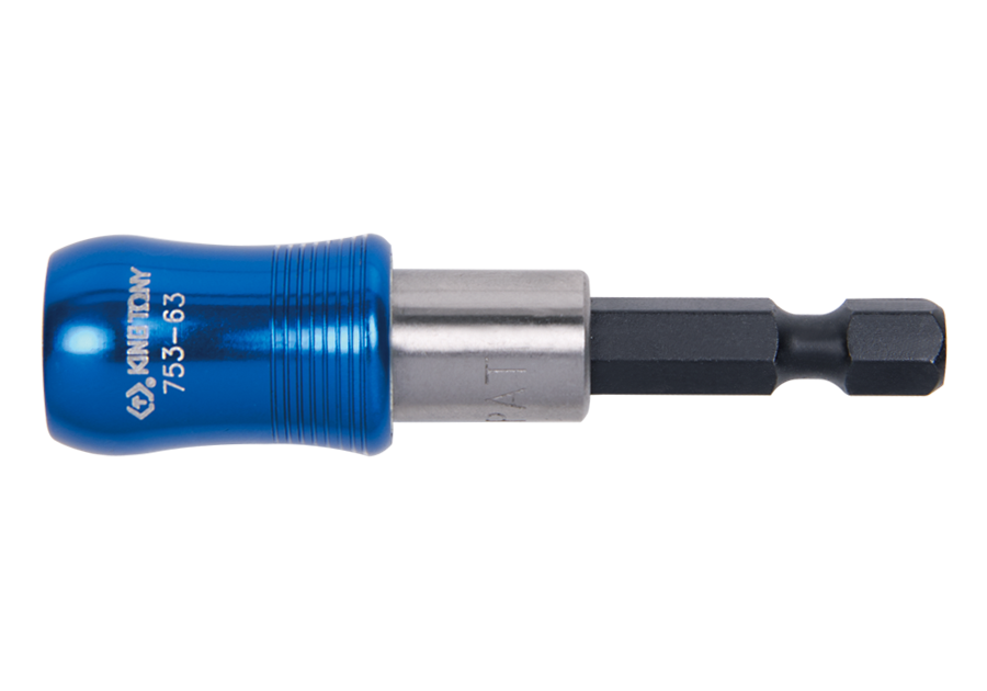 Adaptador Magnético para Punta 1/4" King Tony