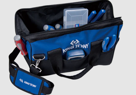 Maletín para Electricista 38 Piezas King Tony