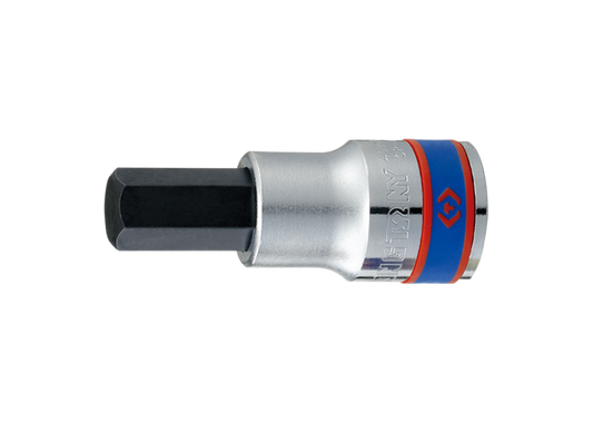 Socket Corto con Punta Allen 1/2" x 10 mm (402510) King Tony