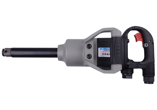 Pistola de Impacto Larga 2000 Libras/ft 1" King Tony