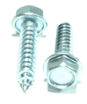 Tornillo de Lámina Cabeza Hexagonal #14 x 2-1/2"