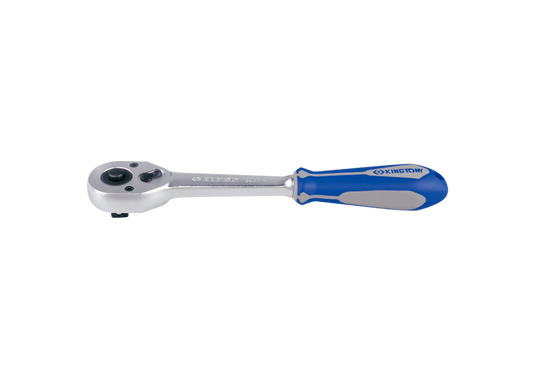 Ratchet con Pera Mango Goma Desenganche Rápido 1/2" x 10" King Tony