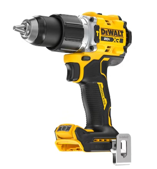 Taladro martillo 1/2" 20V + 1 Bat. 4 AMP DCB204 + Cargador DCB1104 | DeWalt - Herramientas