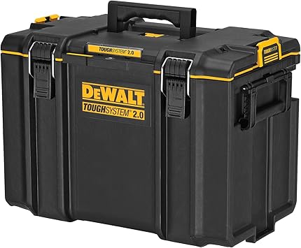 Caja Toughsystem Extra Grande 22" Capacidad 110 Libras DeWalt