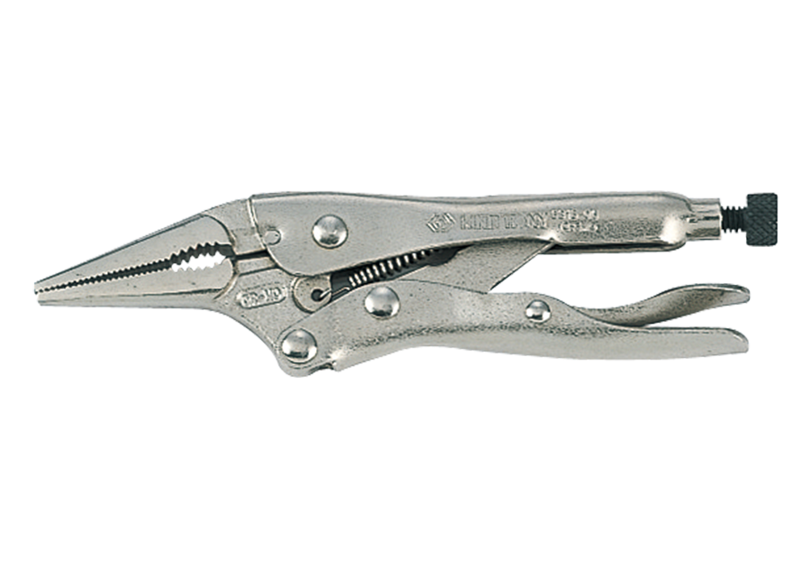 Pinza Presión Tipo C de 6" Cojinete Móvil | King Tony