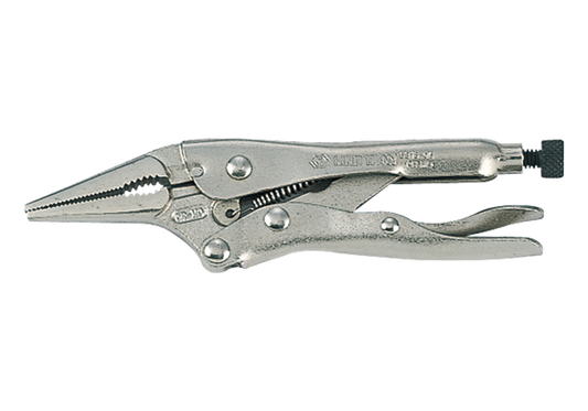 Pinza Presión Tipo C de 6" Cojinete Móvil | King Tony