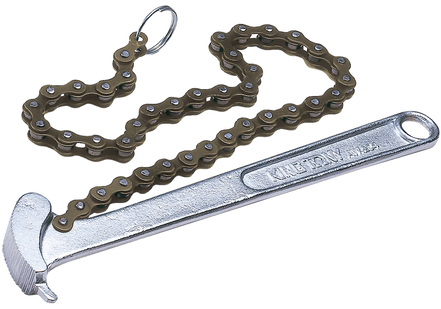 Llave de Cadena para Filtro de Aceite King Tony