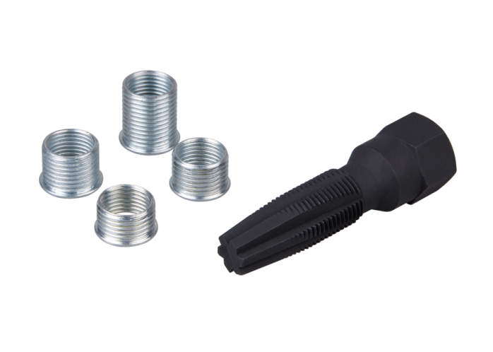 Rectificador de Bujía 14 mm 5 Piezas King Tony