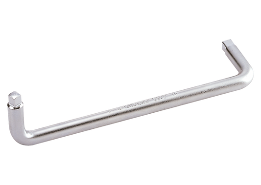 Llave para Cárter 5/16" x 3/8" y 8 x 10 mm King Tony