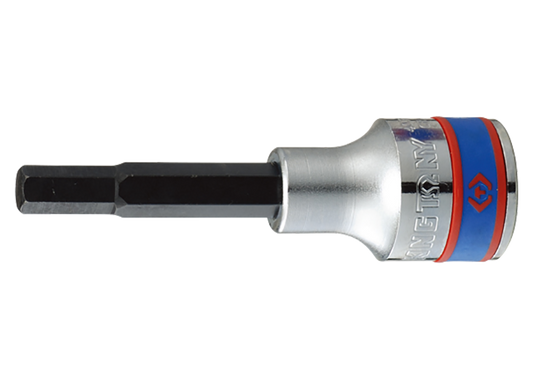 Socket Largo con Punta Allen 1/2" x 14 mm (403514) King Tony