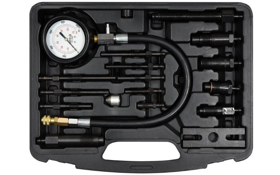 Kit de Compresión para Motor Diesel Yato
