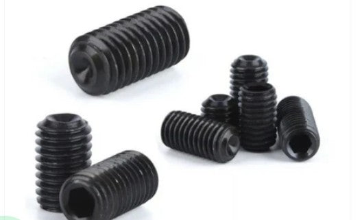 Tornillo Prisionero Sin Cabeza 1/4-28 x 1/2" Rosca Fina